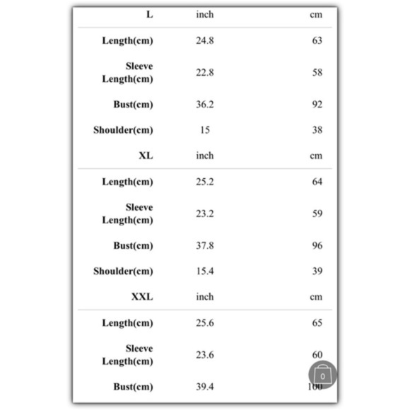 Criss Cross Reversible Top. Price Firm. - Picture 4 of 5